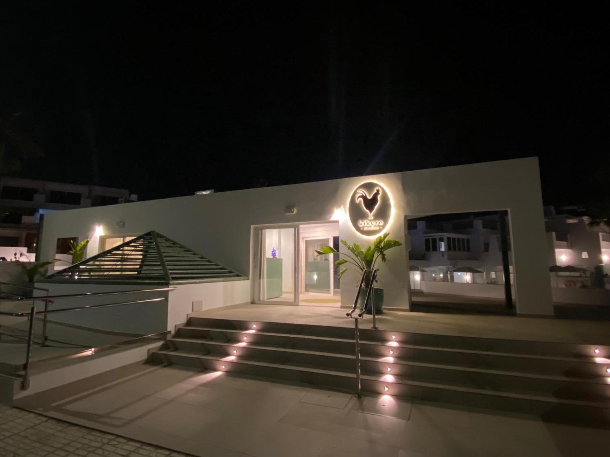 Kikere Studios Puerto del Carmen (Lanzarote) Exterior foto